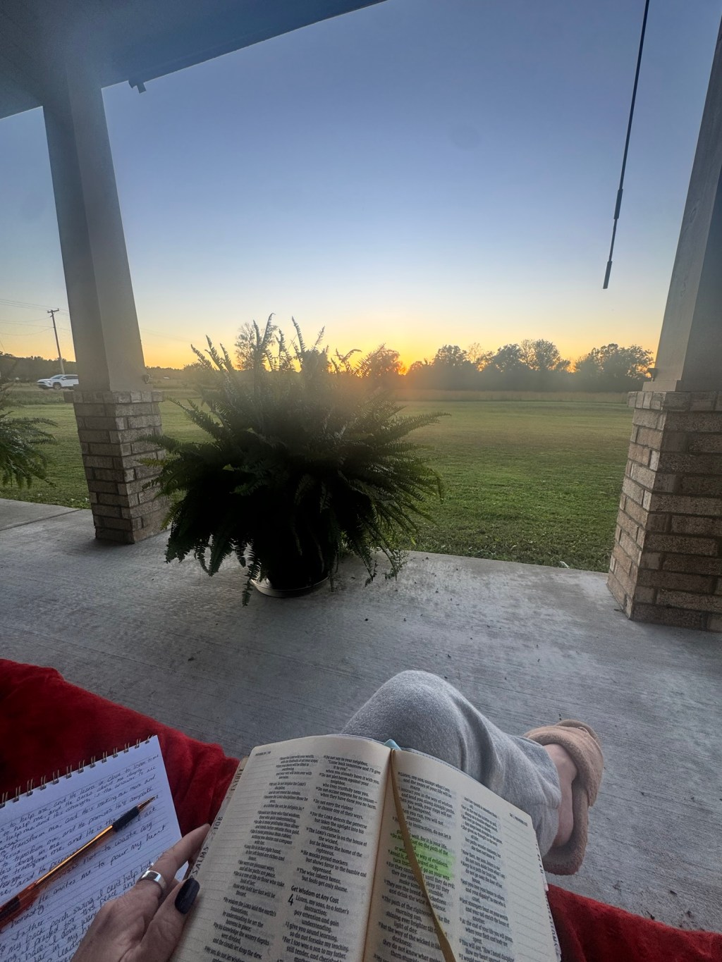 We Play a Part in Our Own Healing