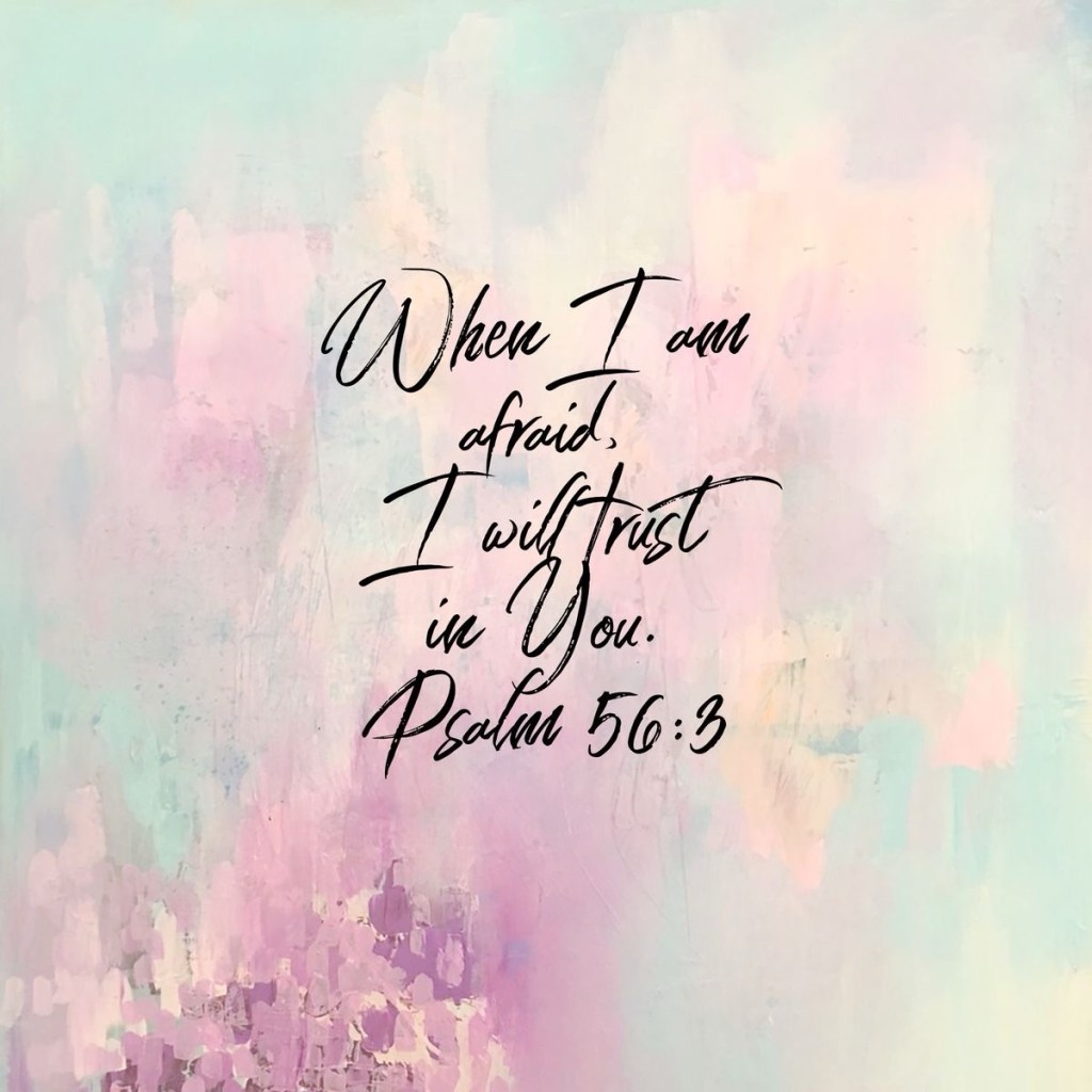 When Faith Is Strong but Your Heart Is Still&nbsp;Scared