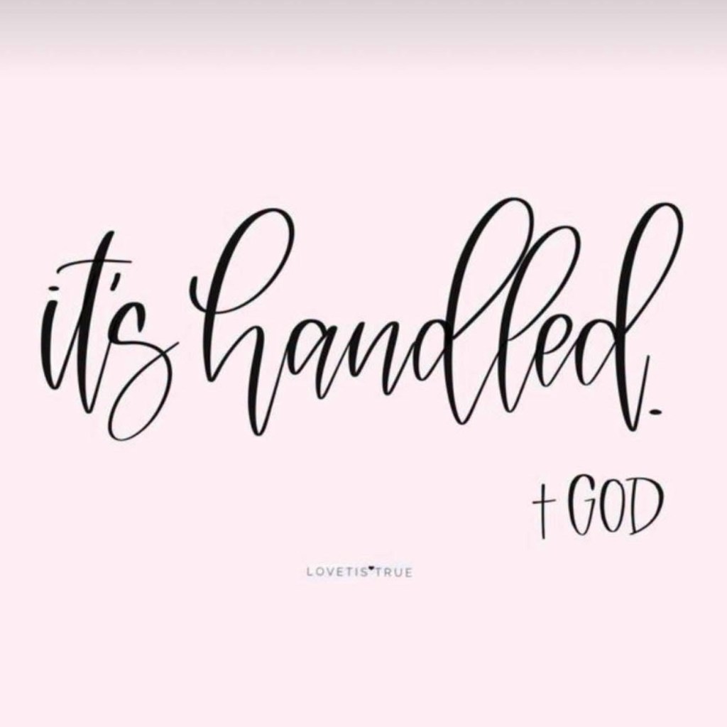 But God: When the Wilderness Teaches You to Let&nbsp;Go